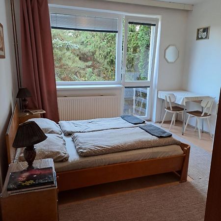 Apartman S Terasou Olomouc Dış mekan fotoğraf