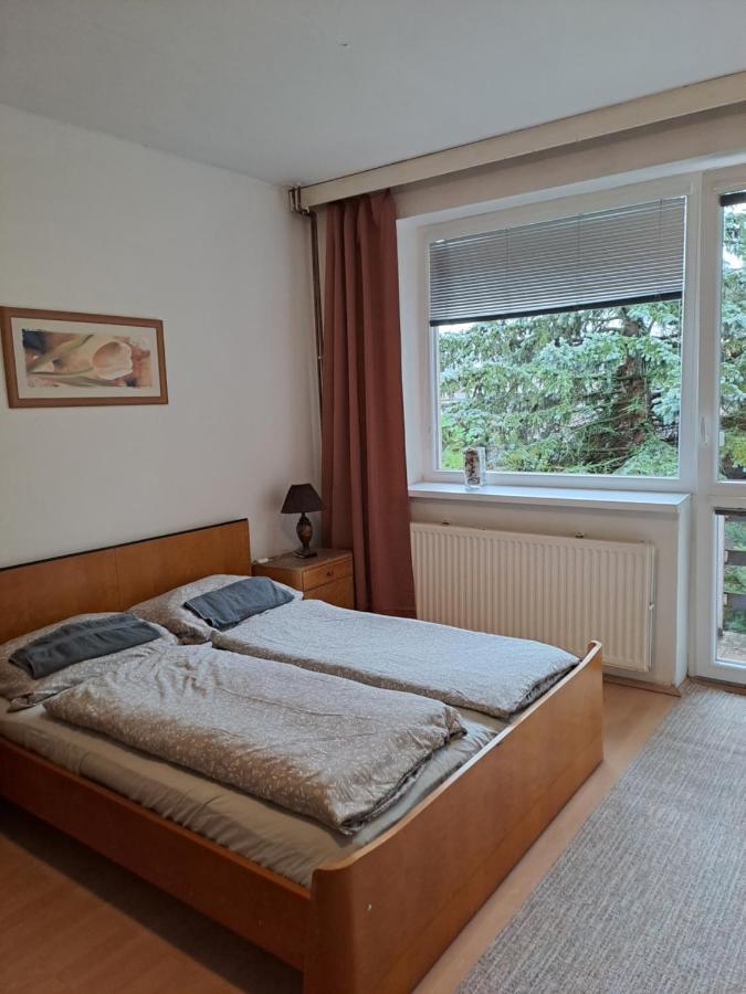 Apartman S Terasou Olomouc Dış mekan fotoğraf