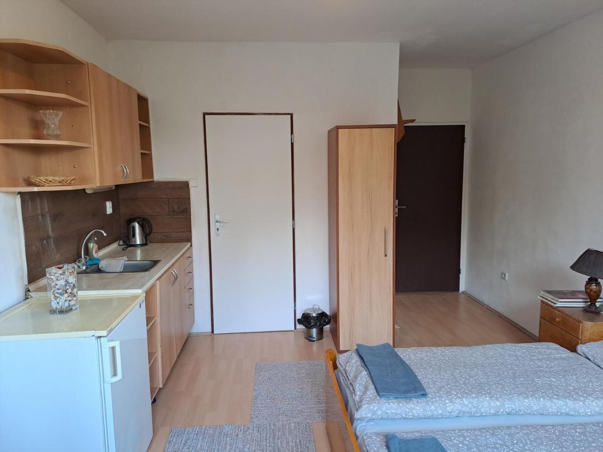 Apartman S Terasou Olomouc Dış mekan fotoğraf