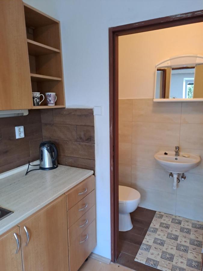 Apartman S Terasou Olomouc Dış mekan fotoğraf