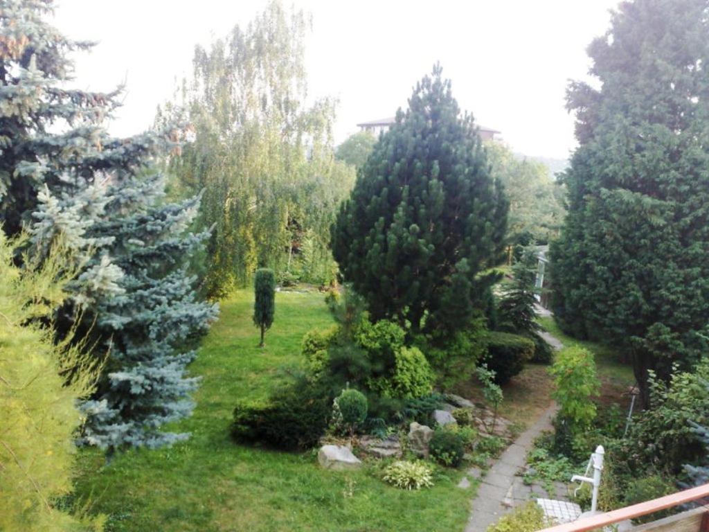 Apartman S Terasou Olomouc Dış mekan fotoğraf