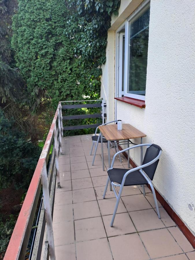 Apartman S Terasou Olomouc Dış mekan fotoğraf