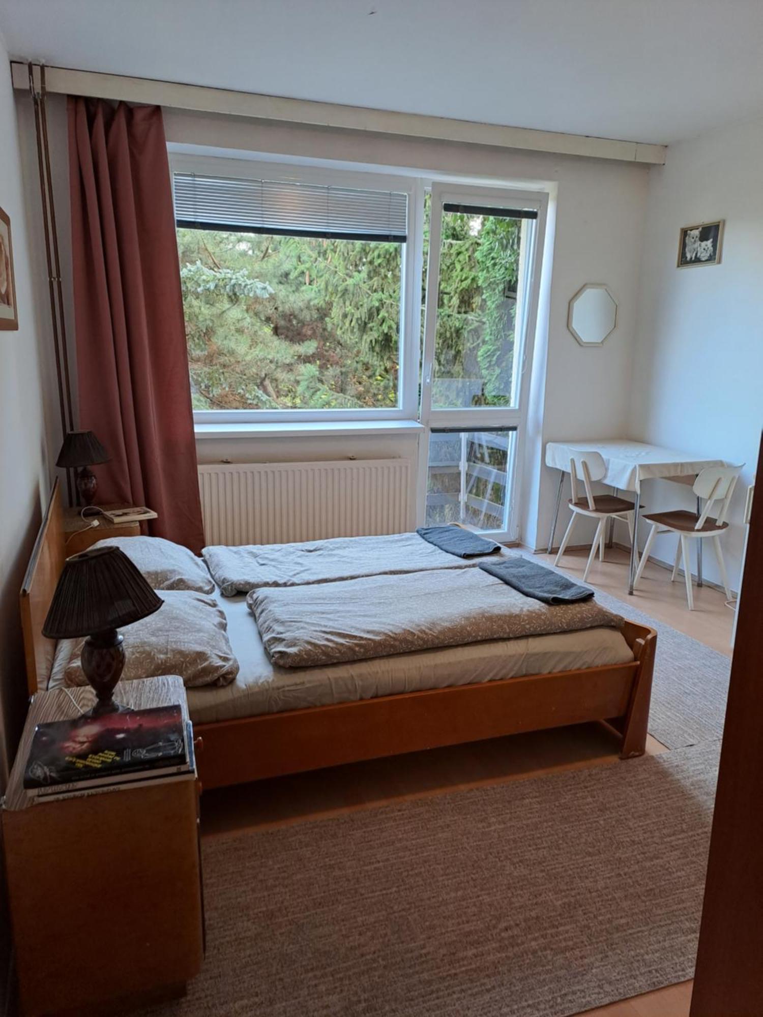 Apartman S Terasou Olomouc Dış mekan fotoğraf
